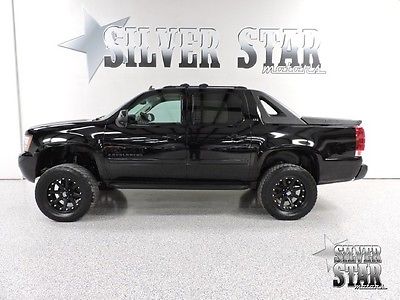 Chevrolet : Avalanche LTZ 4WD RCX-Pro Lift 07 avalanche 4 wd ltz v 8 loaded leather allpower sunroof bose prolift xds nice tx