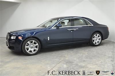 Rolls-Royce : Other Sedan ORIG. MSRP $329,995! SAVE OVER $80,000! 176 DEMO MILES!