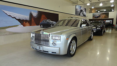 Rolls-Royce : Phantom SWB 2007 rolls royce phantom