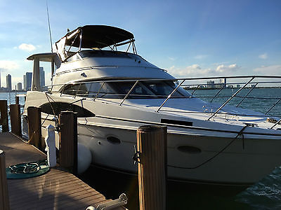 2001 396 DIESEL Carver Motor Yacht - Cleanest and lowest priced in the whole US.