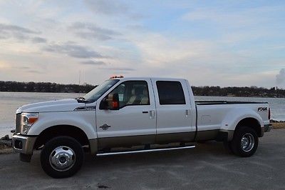 Ford : Other Pickups Lariat 2012 ford f 450 lariat 6.7 l powerstoke diesel 4 x 4