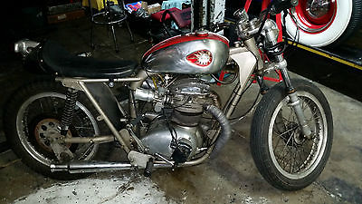 Other Makes 1967 bsa spitfire vintage motorcycle