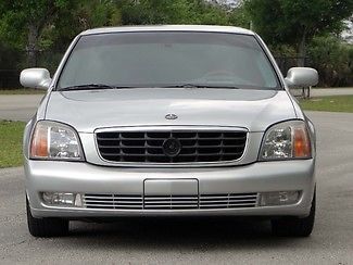 Cadillac : DeVille DTS-LIKE 02 03 04 05 06 FLORIDA CLEAN-CHROME WHEELS-HUD-NIGHT VISION-HEAT/AC SEATS-NEW TIRES-NONE NICER