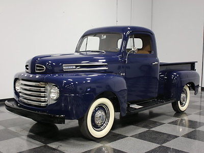 Ford : F-100 POSSIBLY THE NICEST F1 AROUND, DEARBORN WINNER, NUT-AND-BOLT RESTO TO STOCK!