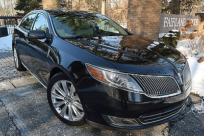 Lincoln : MKS AWD/ECO BOOST ELITE PACKAGE-EDITION 2014 lincoln mks ecoboost awd 3.5 l navi camera front rear sensors xenon blis 20