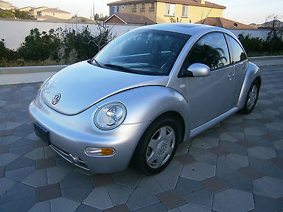 Volkswagen : Beetle-New GLS 2001 volkswagen beetle gls hatchback 2 door 2.0 l