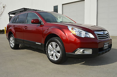 Subaru : Outback 3.6R Limited 2012 subaru outback 3.6 r limited with navigation sunroof loaded only 22 k miles