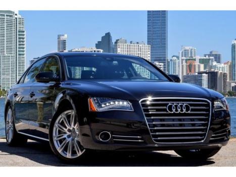 Audi : A8 L 4.2 A8 4.2L NAV CD AM/FM Stereo w/DVD Navigation 14 Speakers AM/FM radio: SIRIUS