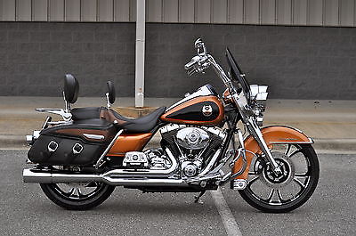 Harley-Davidson : Touring 2008 road king classic anniversary 10 000.00 in xtra s only 6788 miles wow