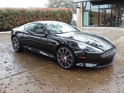 Aston Martin : DB9 One Owner Texas car!! Compare and save!!