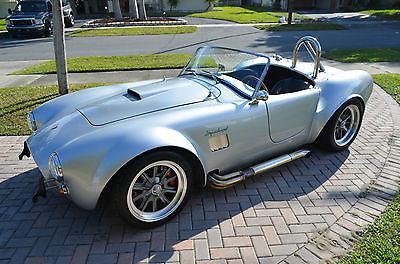 Shelby : Shelby 427 Replica 2 door 2010 factory five cobra with 03 04 supercharged mustang cobra power train
