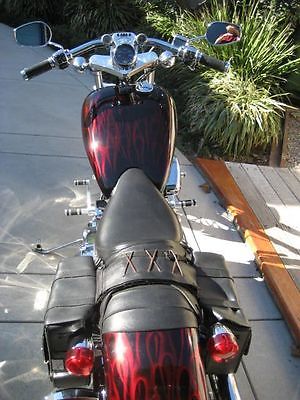 Other Makes : Independence 2005 independence custom express w ultima 113 ci