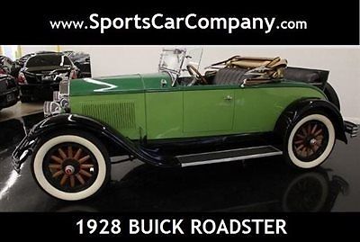 Buick : Other Sport Rumble Seat Edition 1928 buick roadster sport rumble seat restored classic show car parade ready