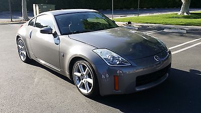 Nissan : 350Z TOURING LOADED 08 nissan 350 z touring coupe automatic leather power bose 6 cd bluetooth 59 k mi