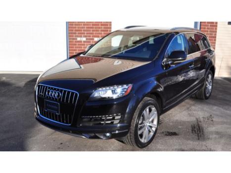 Audi : Q7 quattro 4dr Local one owner, Excellent condition! Smoke free, Diesel