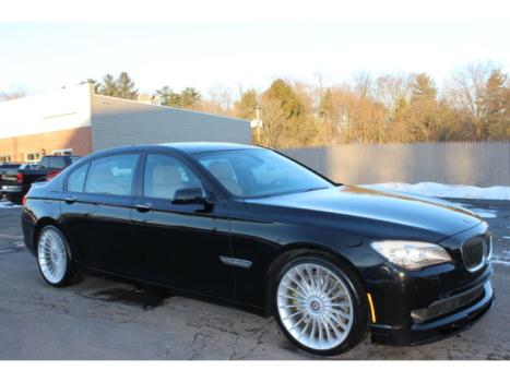 BMW : 7-Series 4dr Sdn ALPI 2012 bmw alpina b 7 540 hp x drive awd navigation highly optioned pa inspected