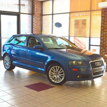 Audi : A3 2.0t Premium ONE OWNER! Xenons ALL SERVICE RECORDS Bose Sound System 30+ MPG DSG Trans 60PICS