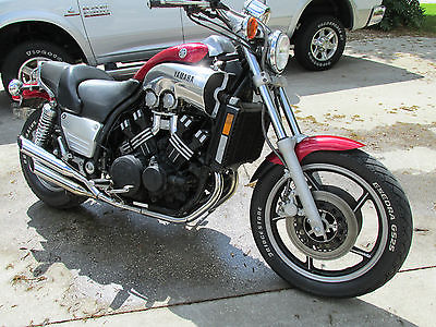 Yamaha : V Max 1986 yamaha vmax v max light project 13 k miles