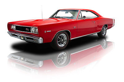 Dodge : Coronet R/T Rotisserie Restored Coronet R/T 426 Dual Quad HEMI V8 4 Speed Dana 60 3.54 PS PB