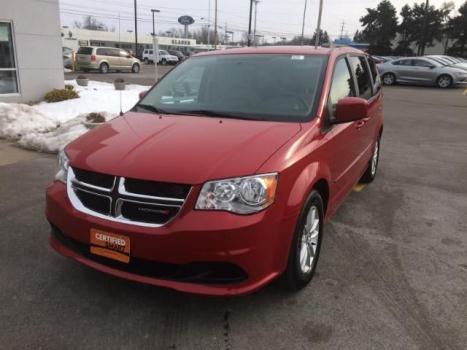 Dodge : Grand Caravan 4dr Wgn SXT 4 dr sxt 3.6 l cd 3 rd row seat with stow and go
