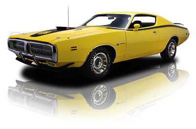Dodge : Charger Super Bee National Award Winning Charger Superbee 440 Six Pack V8 4 Speed Dana 60 3.54