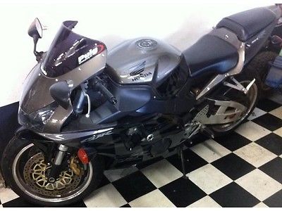 Honda : CBR 2003 honda cbr 954 racing motorcycle