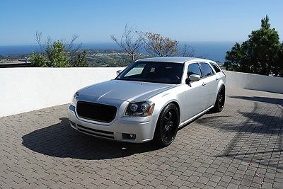 Dodge : Magnum SXT Wagon 4-Door 2007 california dodge magnum sxt wagon 4 door 3.5 l custom 22 inch tv dvd nice