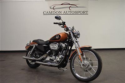 Harley-Davidson : Sportster XL1200C ANNIVERSARY ONLY 21 MILES! 105TH ANNIVERSARY EDITION! #1371 OUT OF 3200! TRADES?