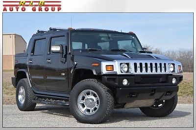 Hummer : H2 SUT 2006 h 2 sut leather moonroof exceptionally nice outstanding buy