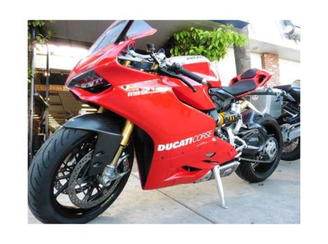 2013 Ducati 1199 Panigale R