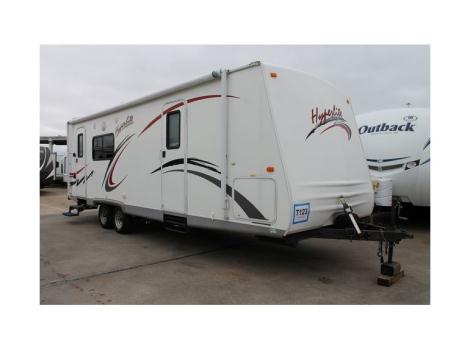 2008 Frontier Hyperlite 25RK