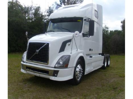 2009 Volvo VN670