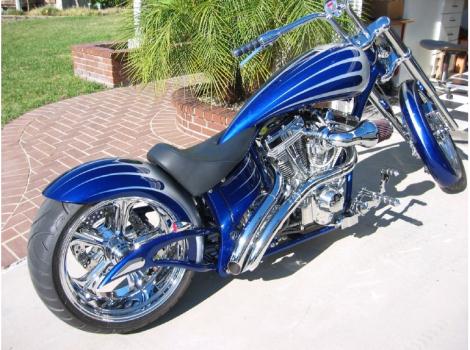 2006 Big Bear Choppers Venom PRO STREET