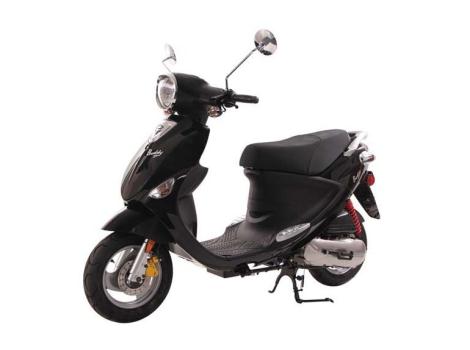 2015 Genuine Scooter Company Scooter Buddy 50