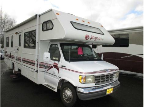 1995 Jayco Eagle Series M-294 Class C Motorhome