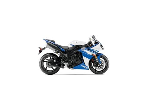 2014 Yamaha YZF-R1 Team Yamaha Blue/White