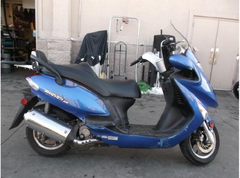 2006 Kymco Grand Vista 250