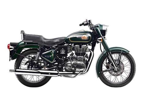 2015 Royal Enfield Bullet 500 B5 (EFI)