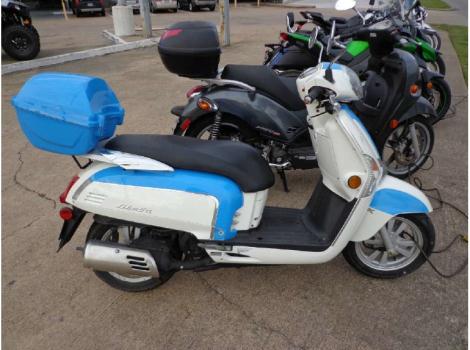 2013 Kymco Like 50 LX