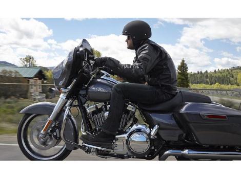 2015 Harley-Davidson FLHX Street Glide - Color Option