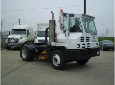 2008 Capacity Of Texas TJ5000