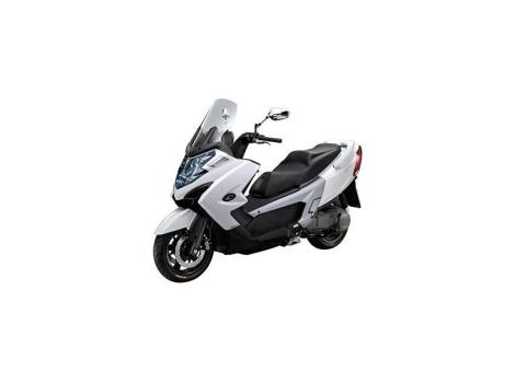 2014 Kymco MYROAD700i