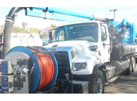 2014 Vactor 2112 PLUS Combintion Sewer Cleaner - PD