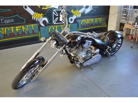 2007 Big Bear Choppers Sled PRO STREET