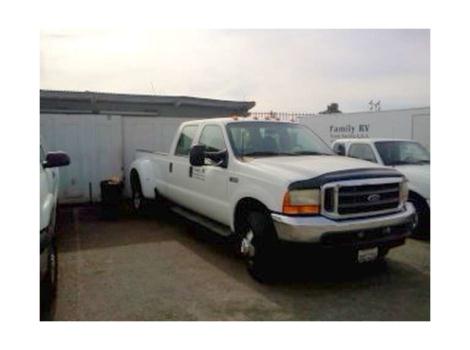 2001 Ford F350 350SD