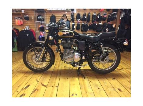 2011 Royal Enfield Bullet 500 EFI