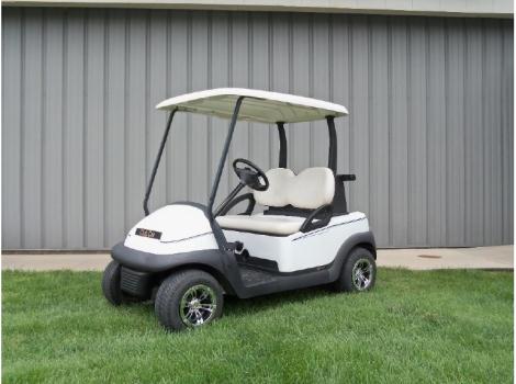 2006 Club Car DS Player - Electric