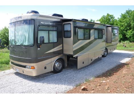 2005 Fleetwood Expedition 38N