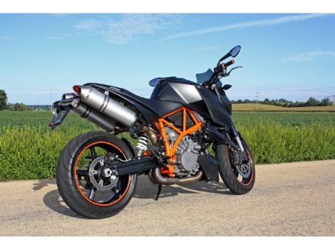 2007 KTM Superduke 990