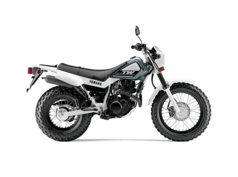 2015 Yamaha TW200